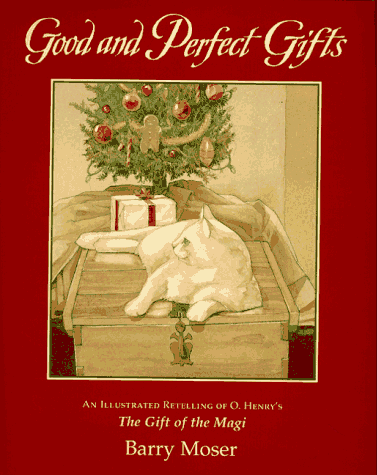 Book cover for Good and Perfect Gifts