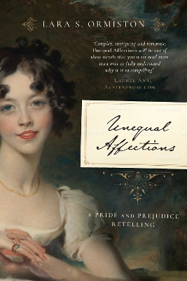 Book cover for Unequal Affections