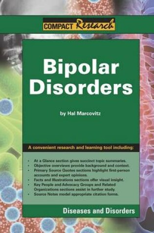 Cover of Bipolar Disorders