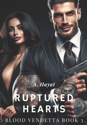 Book cover for Ruptured Hearts