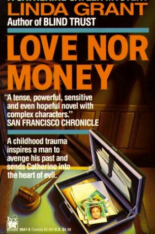 Cover of Love Nor Money