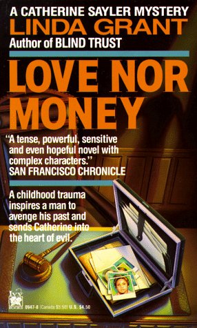 Book cover for Love Nor Money