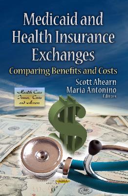 Book cover for Medicaid & Health Insurance Exchanges