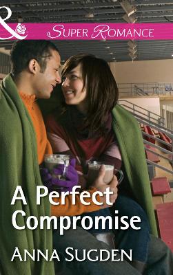Book cover for A Perfect Compromise