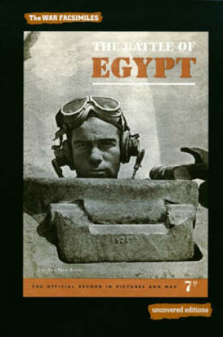 Cover of The Battle of Egypt, 1942