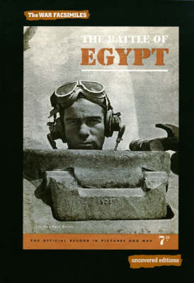 Cover of The Battle of Egypt, 1942