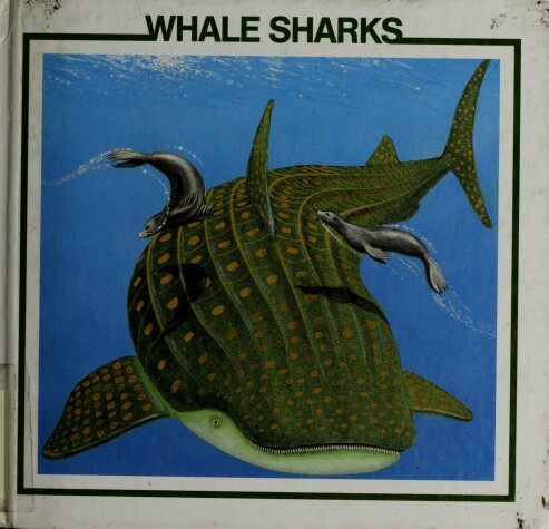 Cover of Whale Sharks