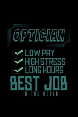 Book cover for Optician