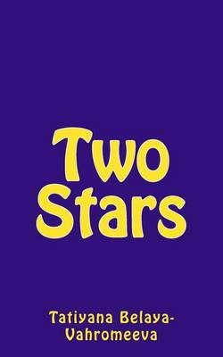 Book cover for Two Stars