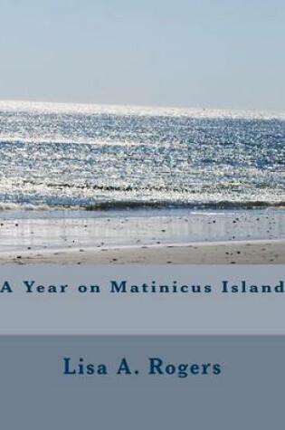 Cover of A Year on Matinicus Island