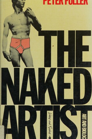 Cover of Naked Artist