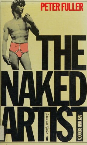 Book cover for Naked Artist