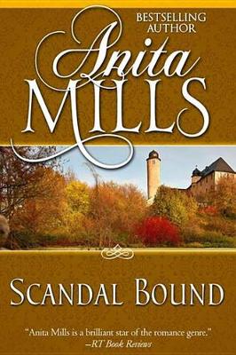 Book cover for Scandal Bound
