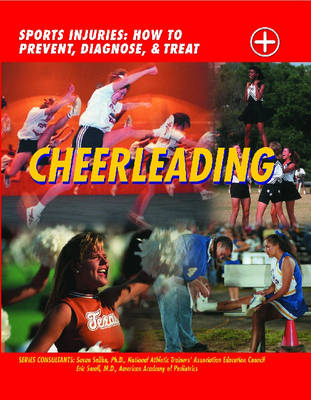 Book cover for Cheerleading