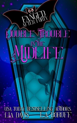 Book cover for Double Trouble in the Midlife