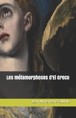 Book cover for Les metamorphoses d'El Greco