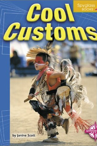 Cover of Cool Customs