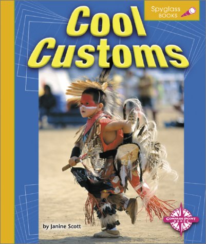 Book cover for Cool Customs
