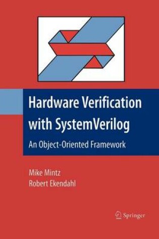 Cover of Hardware Verification with System Verilog