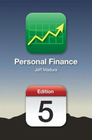 Cover of Personal Finance with Myfinancelab Access Code