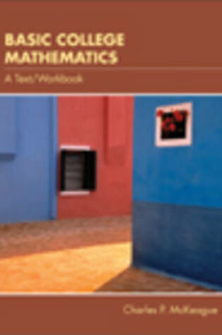 Cover of Basic College Mathematics