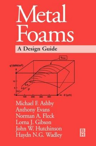 Cover of Metal Foams: A Design Guide