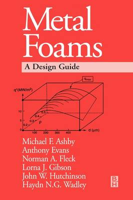 Book cover for Metal Foams: A Design Guide