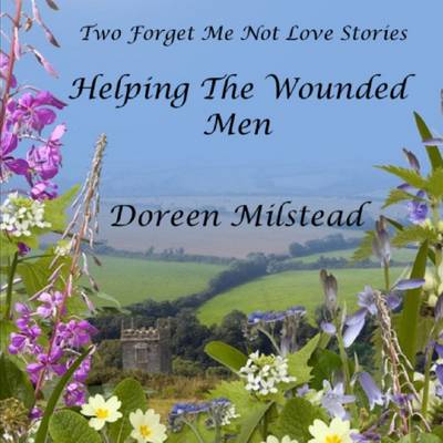 Book cover for Helping the Wounded Men