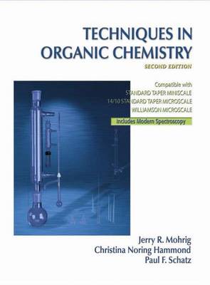 Book cover for Techniques in Organic Chemistry