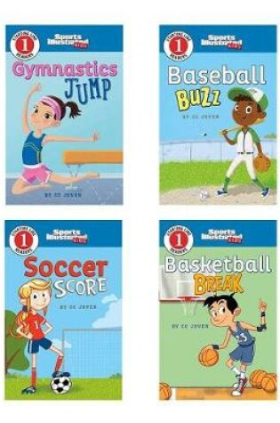 Cover of Sports Illustrated Kids Starting Line Readers
