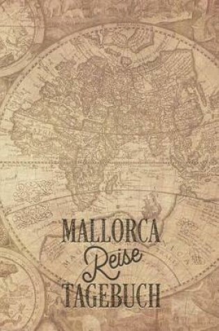 Cover of Mallorca Reisetagebuch