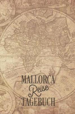 Book cover for Mallorca Reisetagebuch