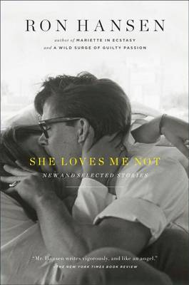Book cover for She Loves Me Not
