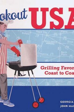 Cover of Cookout USA