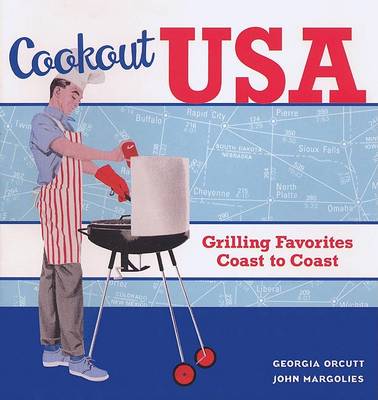 Book cover for Cookout USA