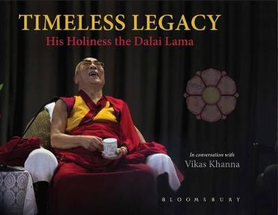 Cover of Timeless Legacy