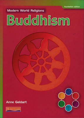 Cover of Modern World Religions: Buddhism Pupil Book Foundation