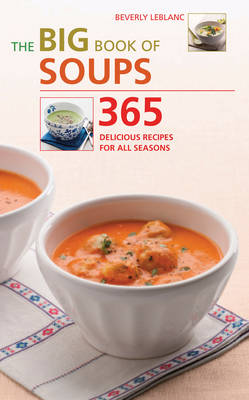 Book cover for Big Book of Soups