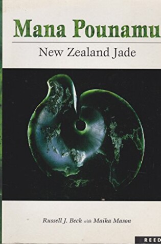 Cover of Mana Pounamu