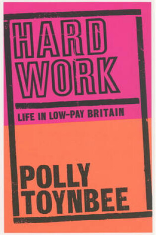 Cover of Hard Work