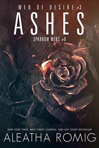 Book cover for Ashes