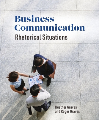 Book cover for Business Communication