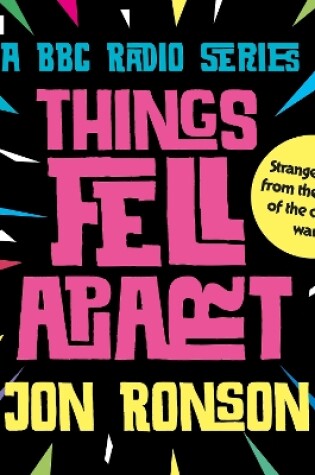 Cover of Things Fell Apart