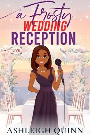 Cover of A Frosty Wedding Reception