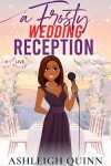 Book cover for A Frosty Wedding Reception