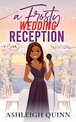 Cover of A Frosty Wedding Reception