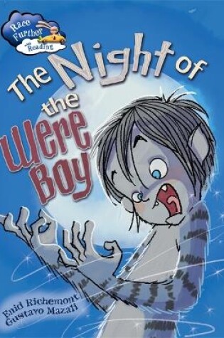 Cover of The Night of the Were-Boy