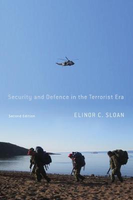 Cover of Security and Defence in the Terrorist Era