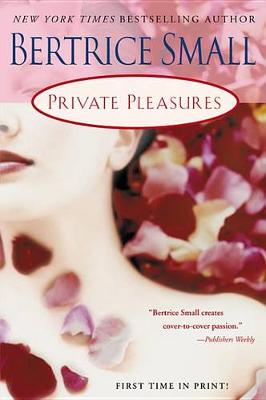 Book cover for Private Pleasures