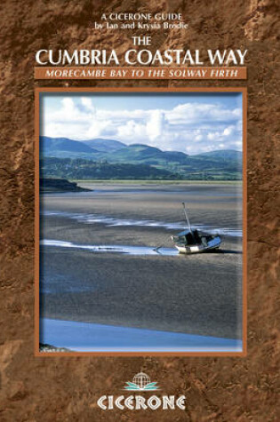 Cover of The Cumbria Coastal Way